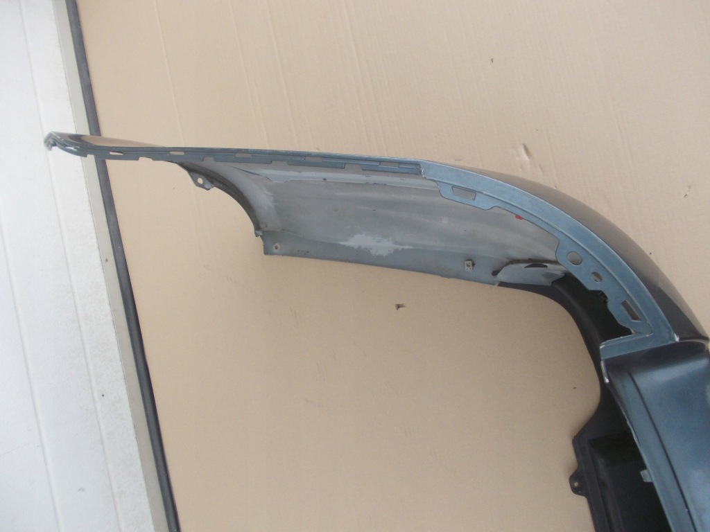 фото №13, Бампер задняя skoda octavia iii 3 kombi