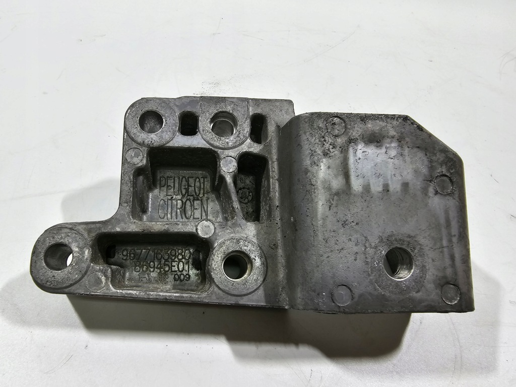 фото №7, Кронштейн кронштейн двигателя peugeot 508 i sw rxh #2052