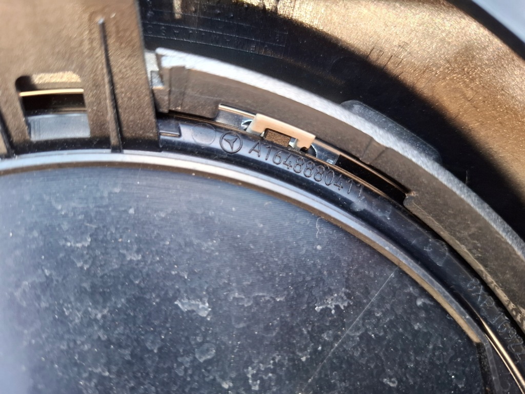 фото №12, Решётка радиатора решётка радиатора mercedes v klasa w447 радар камера