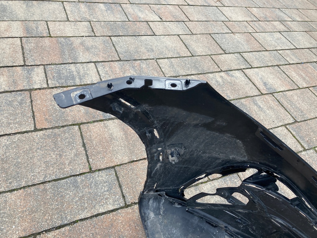 фото №14, Mercedes glc ii x254 amg бампер перед orygi.