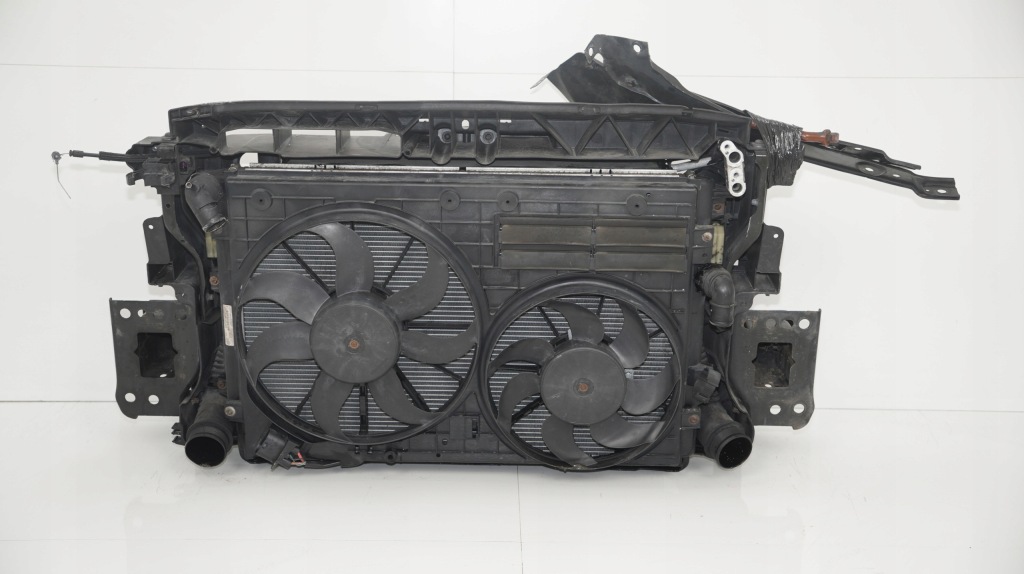 фото №7, Pas перед передний vw tiguan i 5n 07-11r 2.0 tdi