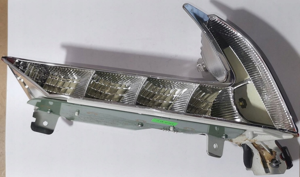 фото №1, Led drl do nissan qashqai пассажира