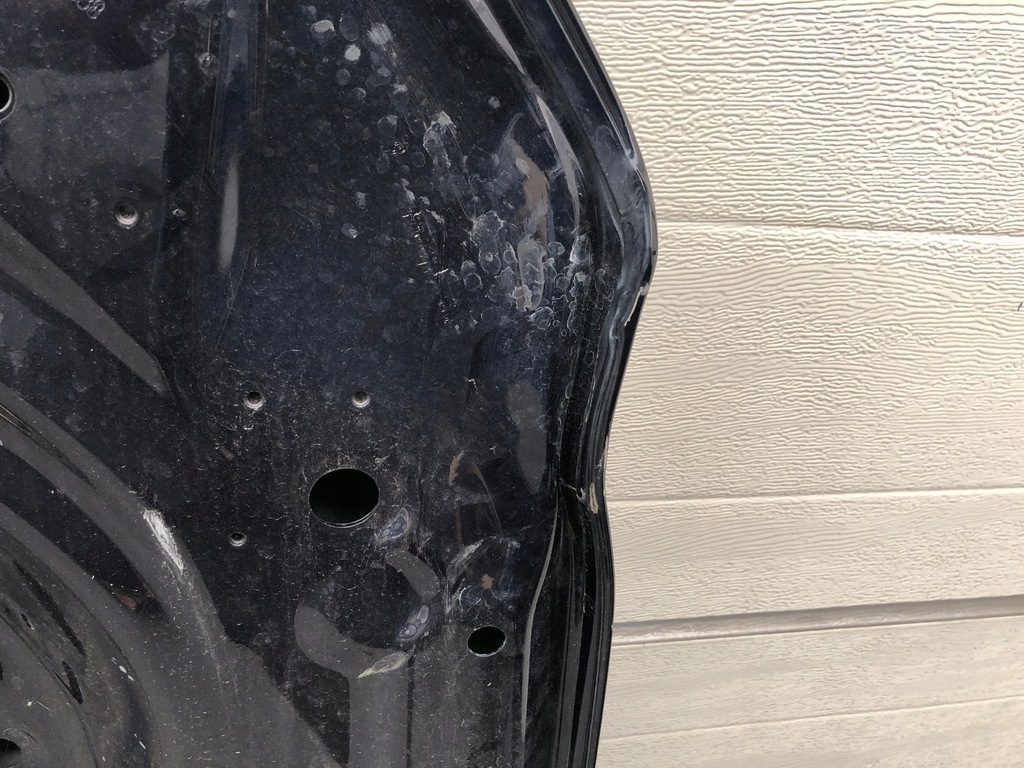 фото №10, Капот mercedes c klasa w206