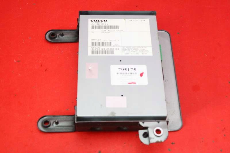 фото №1, Підсилювач радіо 31360321 volvo v60 10-13