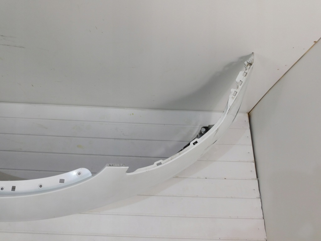 фото №3, Бампер перед передній tesla model 3 2017-