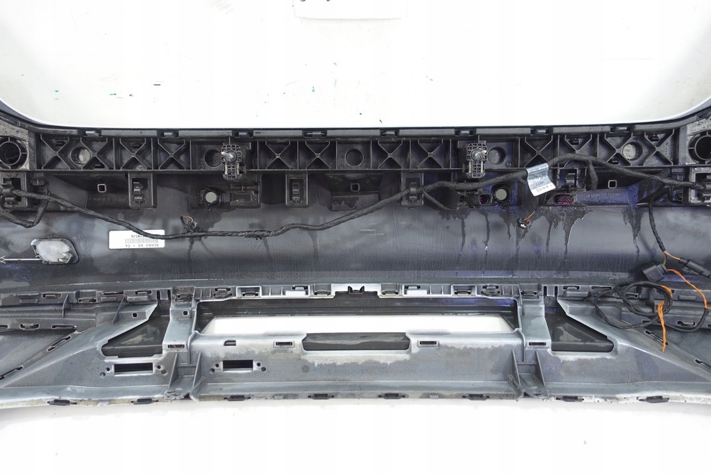 фото №9, Бампер задняя audi a3 8y ls9r sportback 2020-