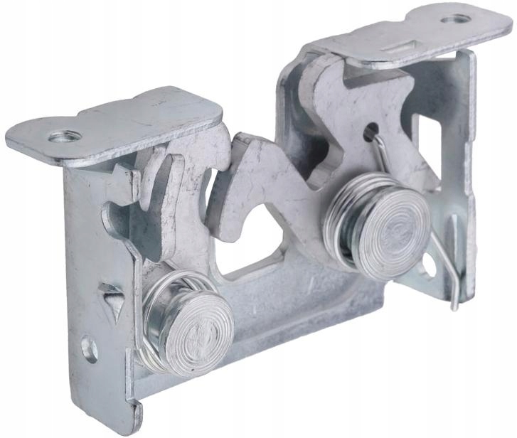 фото №16, Замок капот крышки двигателя