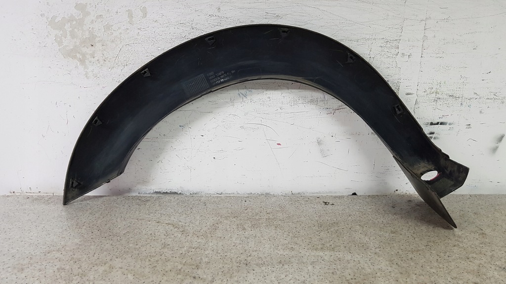 фото №5, Ford ranger 06- молдинг правая перед 8213