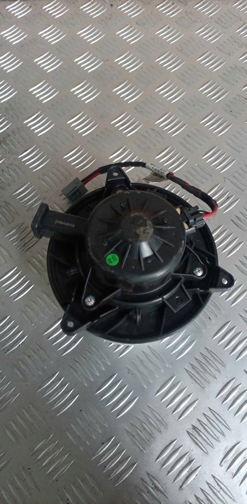 фото №4, Opel insignia a 08- воздуходувка вентилятор обдув