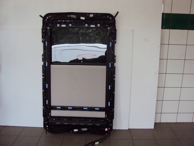 фото №4, Люк панорама peugeot 3008 ii 2016-