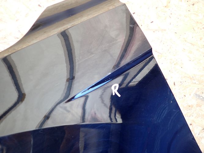 фото №6, Vw t-roc troc крила лівий передній перед