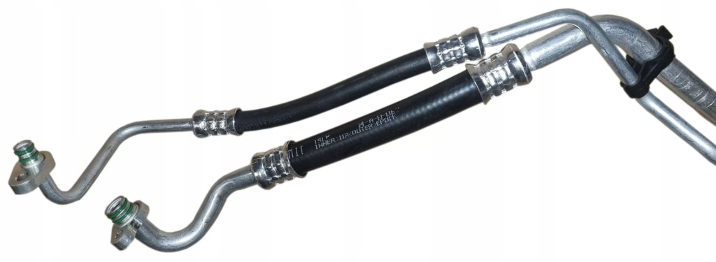 фото №3, Шланг кондиционера двойной peugeot rifter / peugeot partner 2018 - 2023