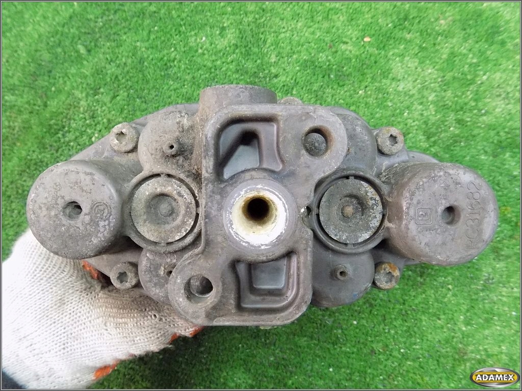 фото №5, Iveco stralis 400km клапан модулятор ebs k000394n00