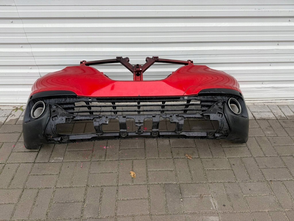 фото №5, Бампер перед передній renault kadjar eu