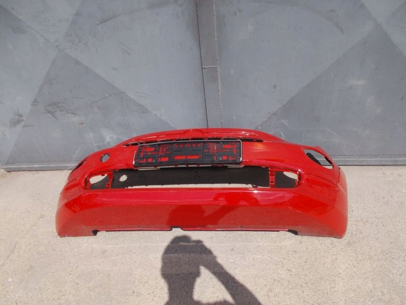 фото №1, Fiat 500 передній бампер