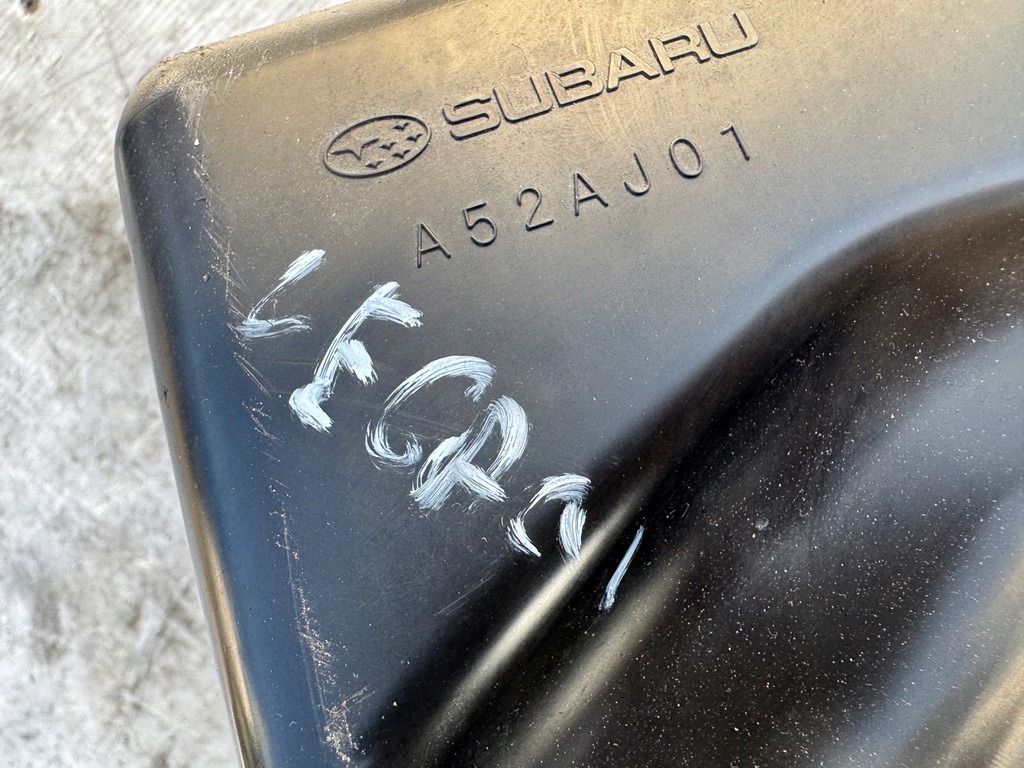 фото №7, Корпус фильтра воздуха subaru legacy v 5 a52aj01