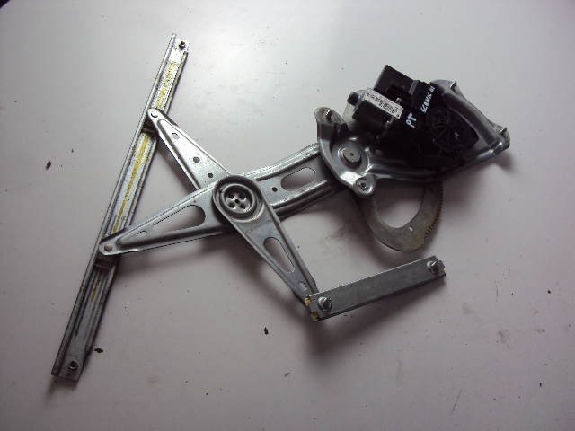 фото №1, Механизм стекло правый задняя renault scenic iii