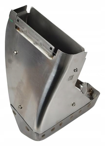 фото №1, Диффузор горизонтальная труба выхлопная daf оригинальный номер [2153236]