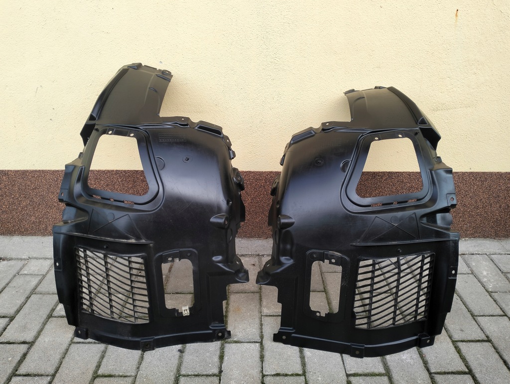 фото №1, Подкрылок передние перед правое левая bmw 5 f10 f11