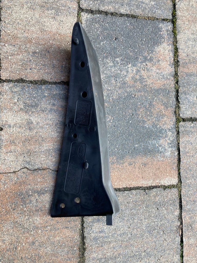 фото №4, Land rover evoque бризковик rh оригінальний номер ck52-17f017-ba