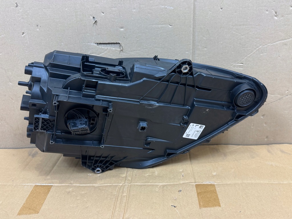 фото №11, Porsche macan 95b lift full led левая czarna ładna