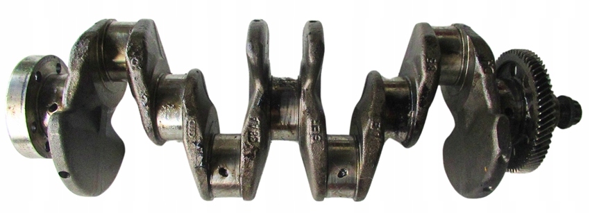 Купить Wał коленчатый volkswagen passat b6 2.0 tdi bkp 140km 2005-2010 год