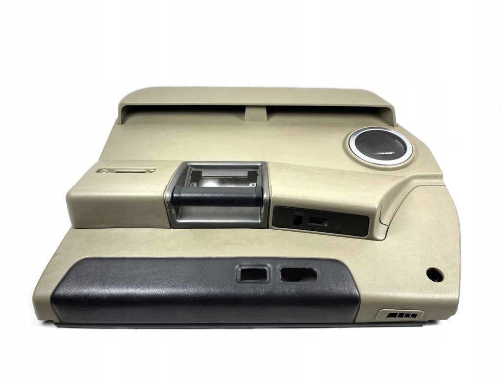 фото №6, Hummer h2 03-07r обивка обшивка дверь перед rh оригинал oem