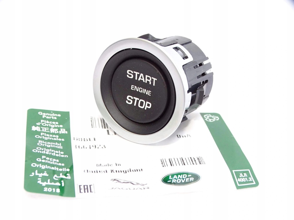 фото №1, Новий оригінальний перемикач старт-стоп evoque discovery sport lr094038