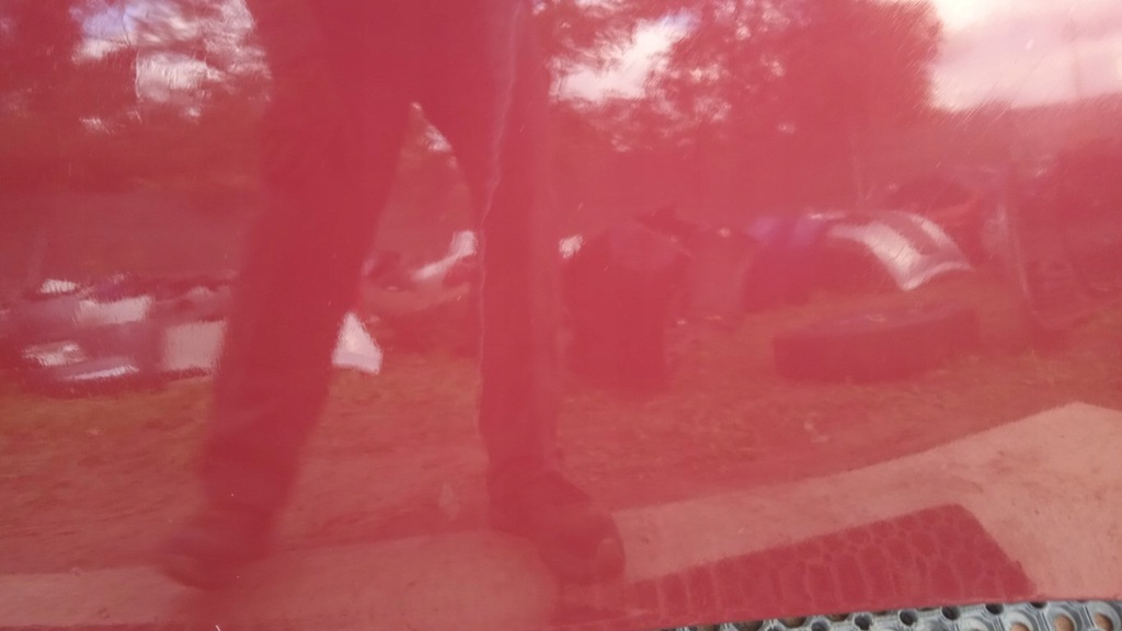 фото №11, Honda cr-v ii fl капот r517p