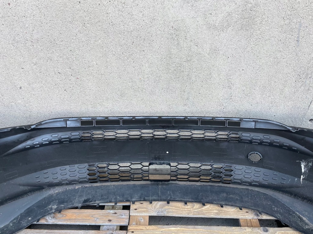 фото №6, Бампер перед передний vw transporter t7 7t0 2021-