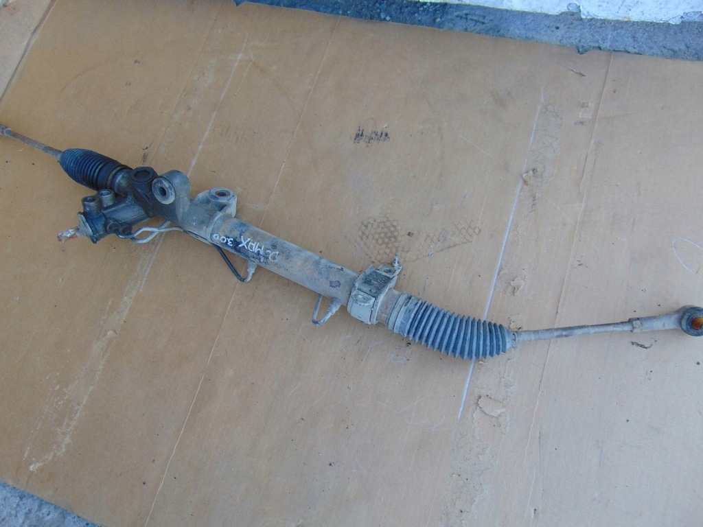 фото №10, Рулевая рейка трансмиссия isuzu d-max 3.0 td europa