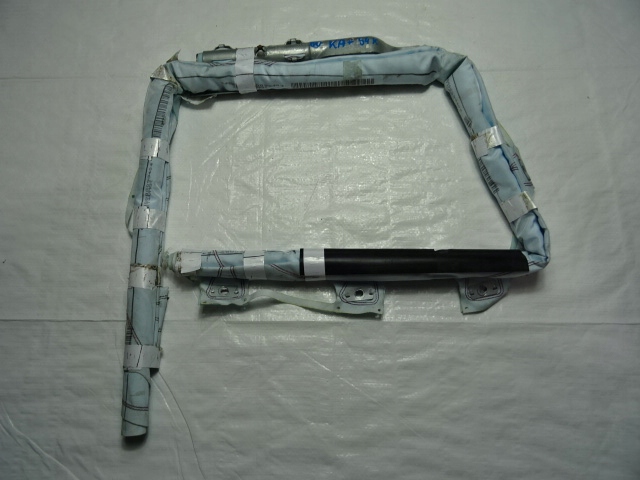 фото №1, Ford ecosport air bag шторка безопасности правая