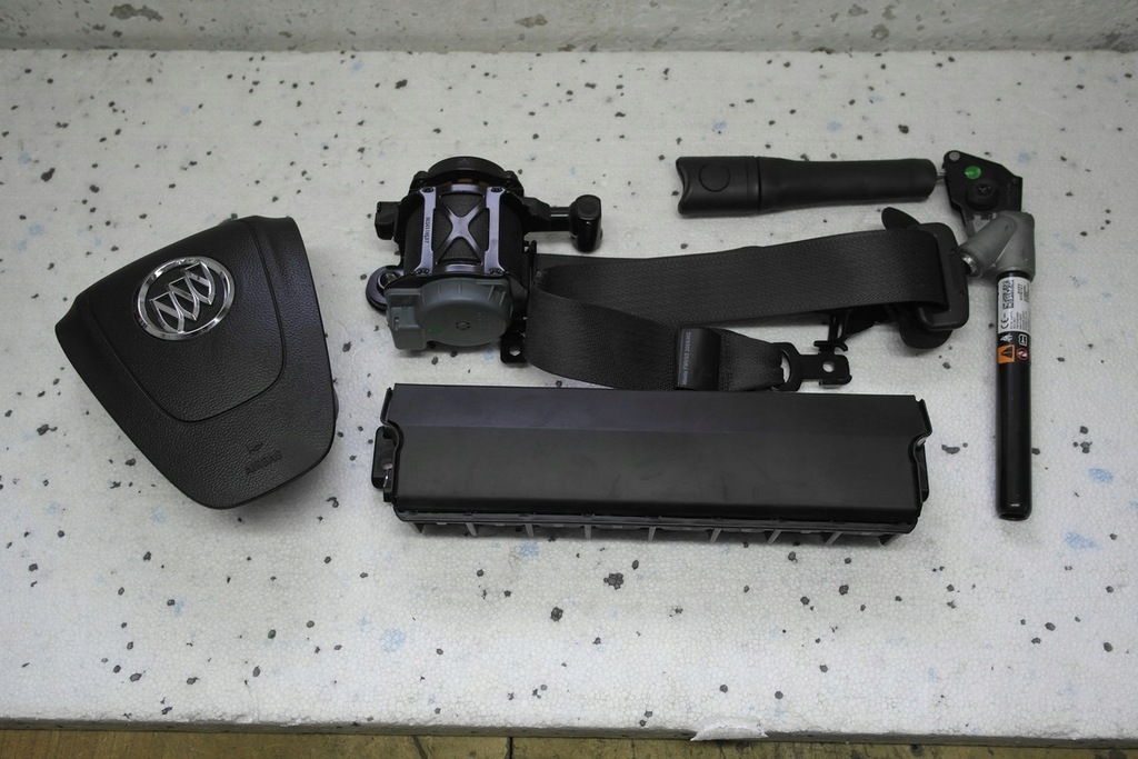 фото №1, Buick encore подушка безопасности подушка air bag подушки безопасности ремни pas