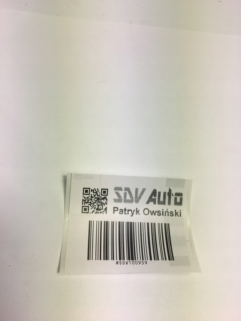 Захист бічна радіатора ліва mercedes w124 1246281907 Київ