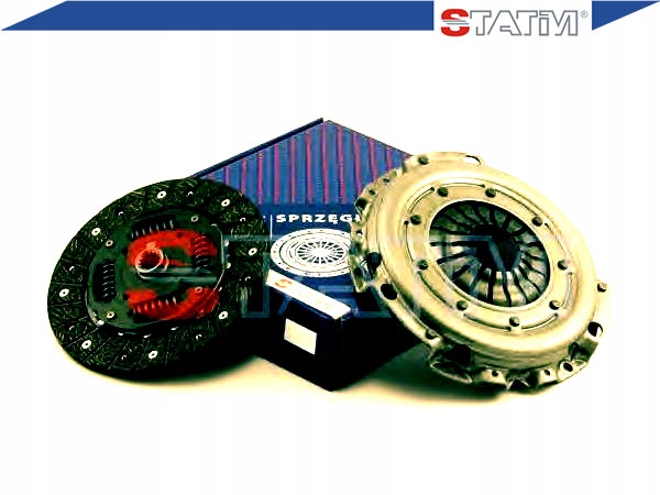 фото №2, Комплект - набір зчеплення [statim]