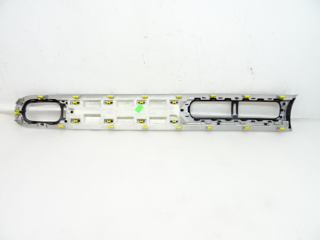 фото №7, Citroen c3 iii молдинг защита dekor консоли панели 9812401777