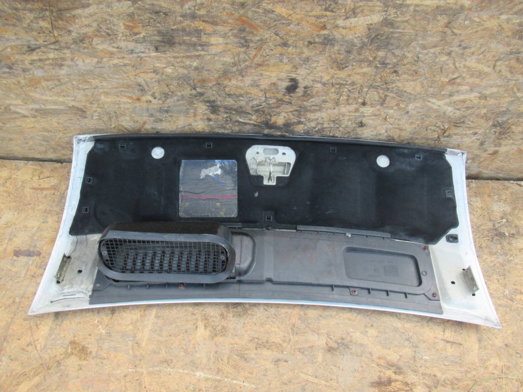 Капот перед fiat ducato boxer 06- Киев