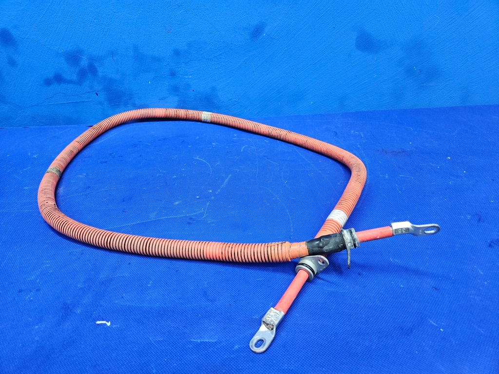 фото №6, Кабель шланг wysokiego напряжения mitsubishi i-miev citroen c-zero ion