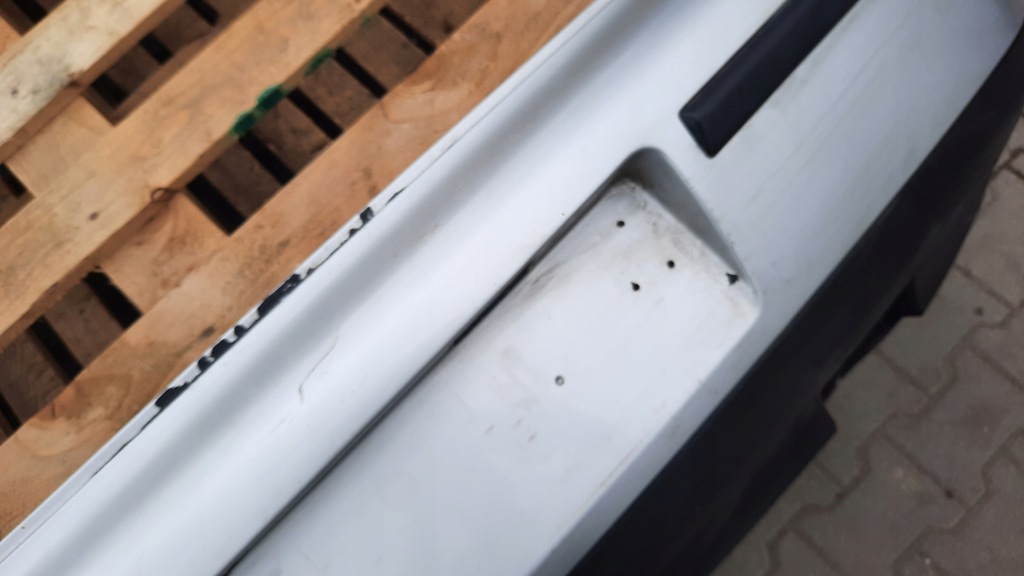 фото №6, Бампер задняя задний seat leon i 00r