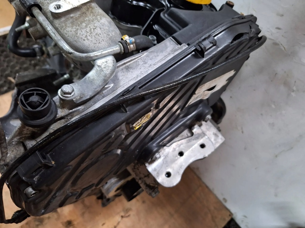 фото №10, Двигун 939a1000 fiat croma ii grande punto alfa romeo 159 1.9 mjet 120km