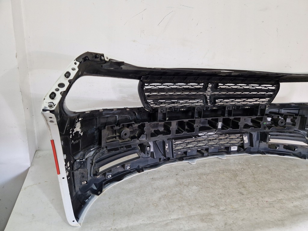 фото №9, Бампер перед передний pw7 dodge charger 2015-