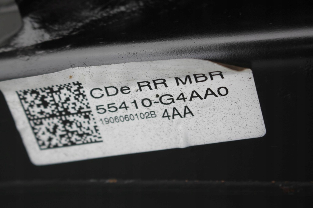 фото №11, Балка задня підвіска задня комплект kia ceed iii hb 18-