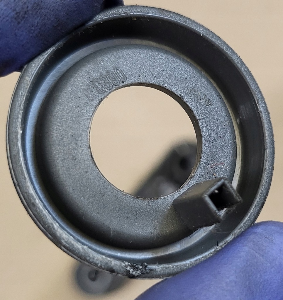 фото №9, Ручка ручка кронштейн підйомника скло fiat panda ii 2 169 оригінальний номер