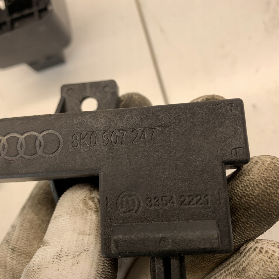 фото №12, Ключ pilot audi a6 c7 4g 10-