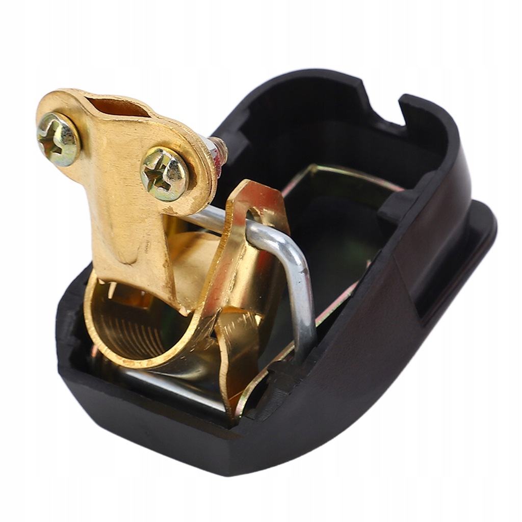 фото №8, Клеммы do аккумулятор самозажимные - комплект 45-