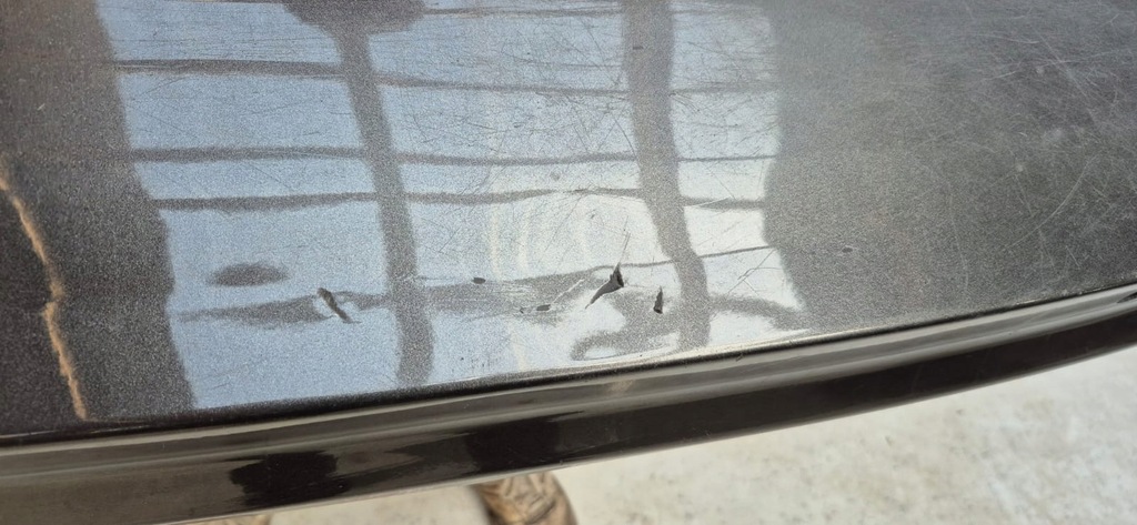 фото №9, Ford ecosport ii st-line lift 17- бампер задняя задний pdc