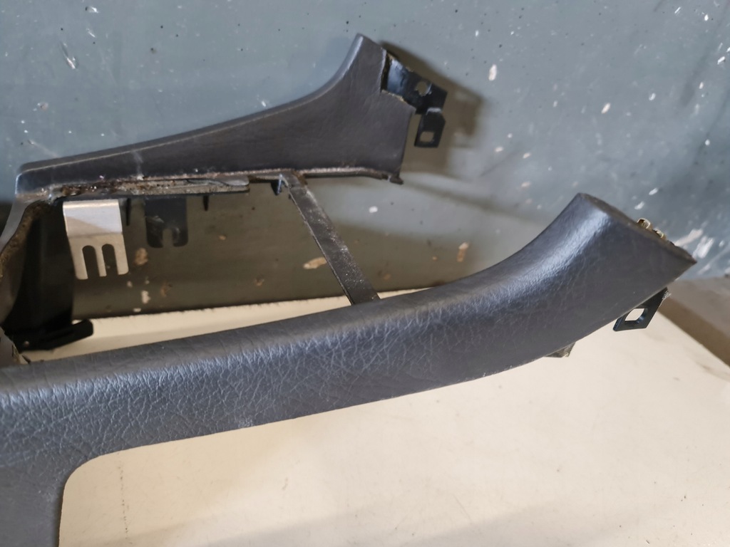 фото №16, Туннель средний audi a8 d2 eu коричневый 4d1863241