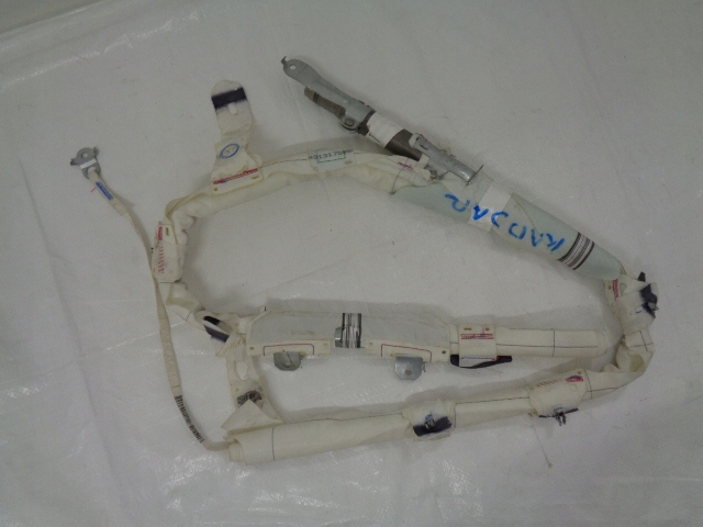 фото №6, Renault kadjar шторка безопасности air bag правая