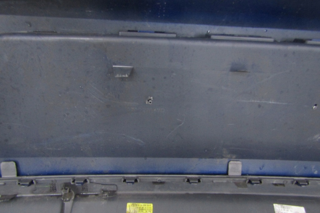 фото №13, Бампер задня задній renault clio v 5 lift 23-