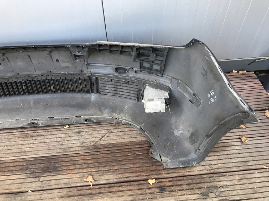 фото №8, Бампер перед skoda fabia i 9910